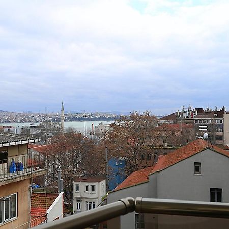 Galata King Suite Hotel Стамбул Экстерьер фото