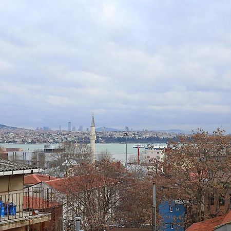 Galata King Suite Hotel Стамбул Экстерьер фото