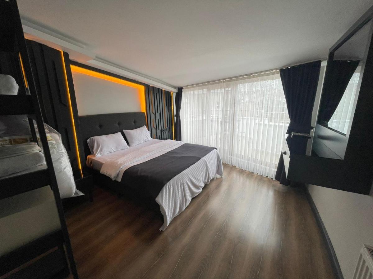 Galata King Suite Hotel Стамбул Экстерьер фото