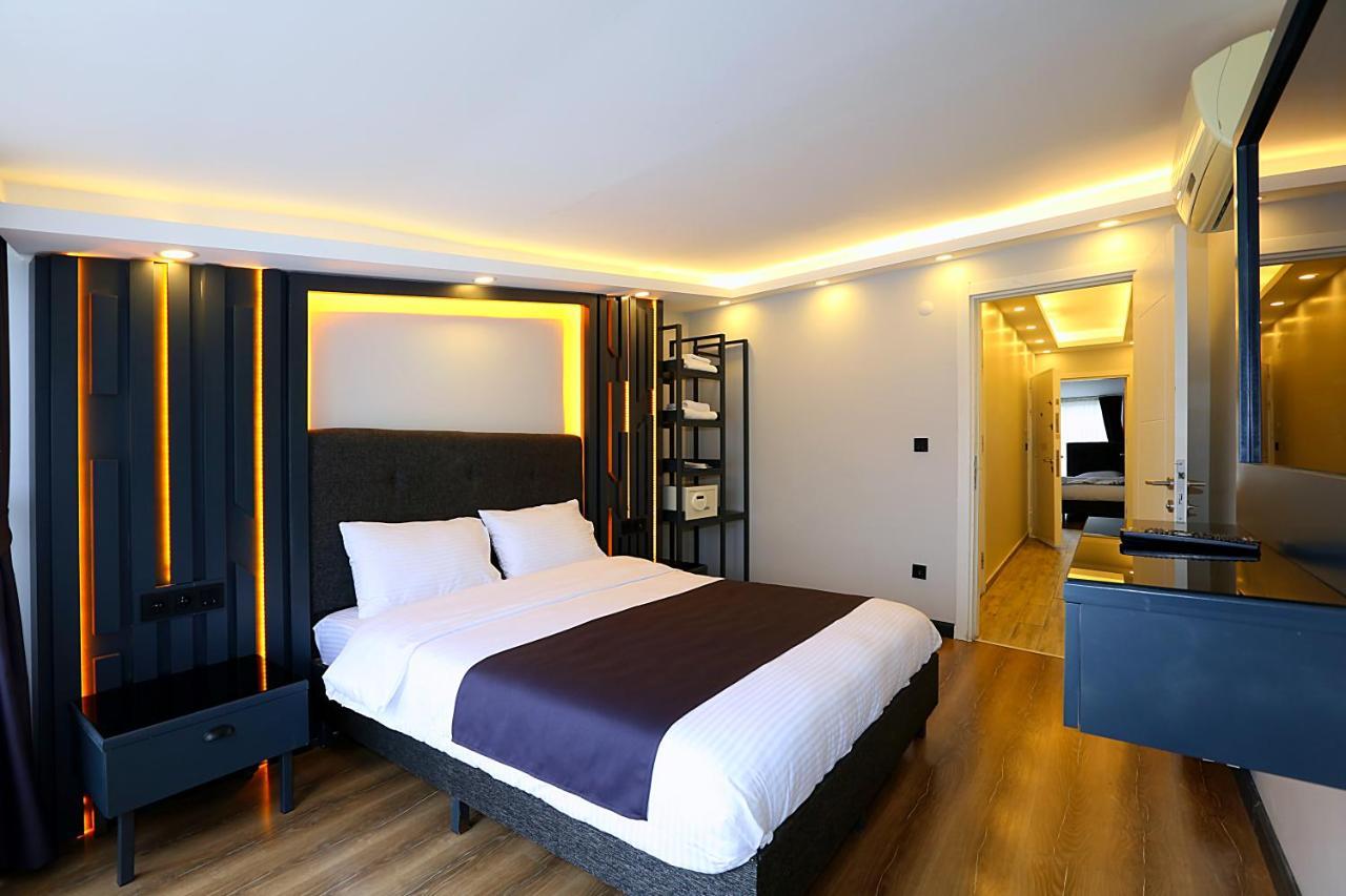 Galata King Suite Hotel Стамбул Экстерьер фото