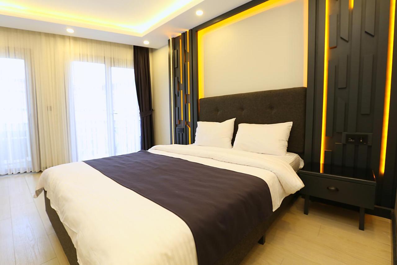 Galata King Suite Hotel Стамбул Экстерьер фото