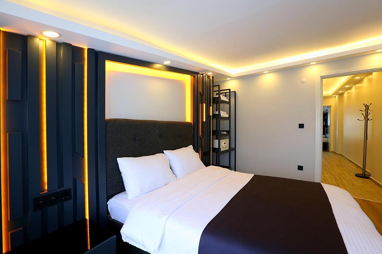 Galata King Suite Hotel Стамбул Экстерьер фото