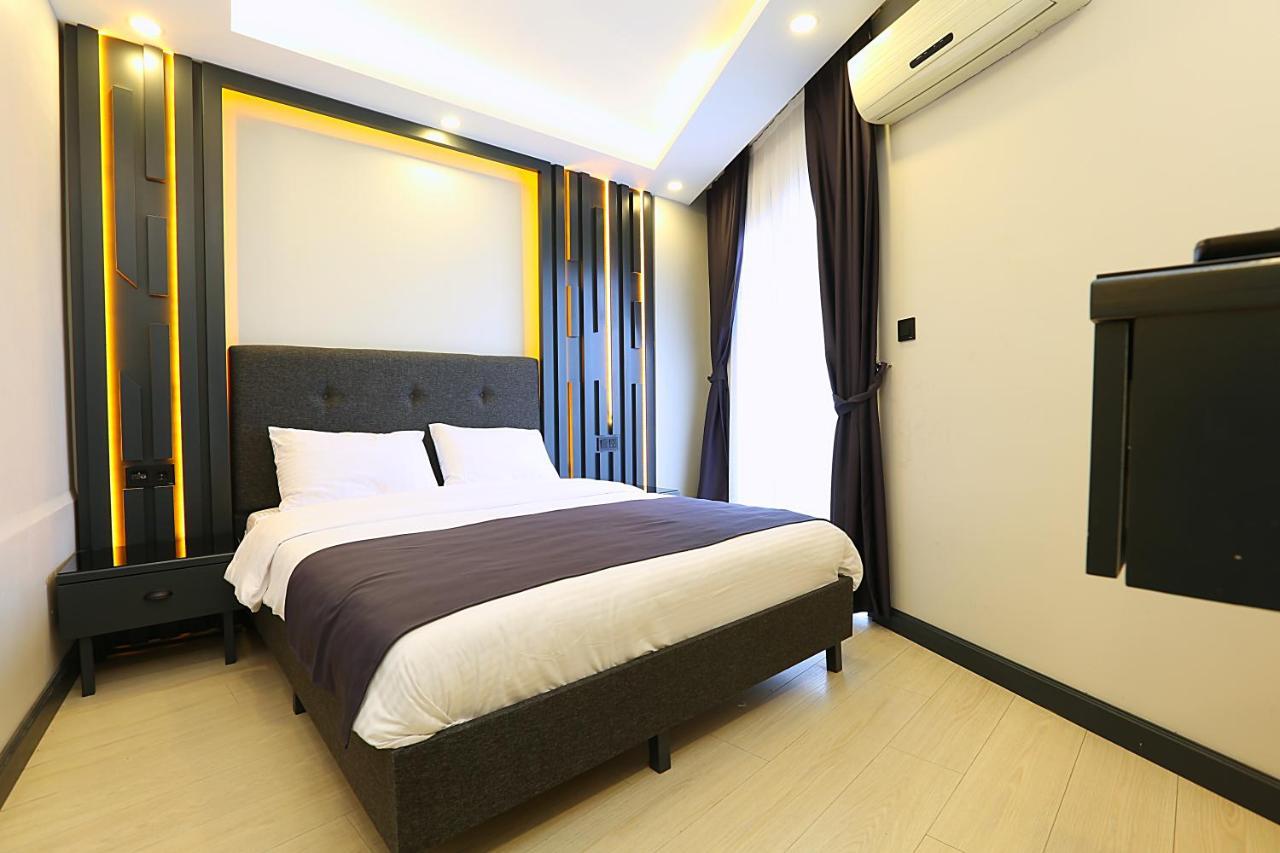 Galata King Suite Hotel Стамбул Экстерьер фото