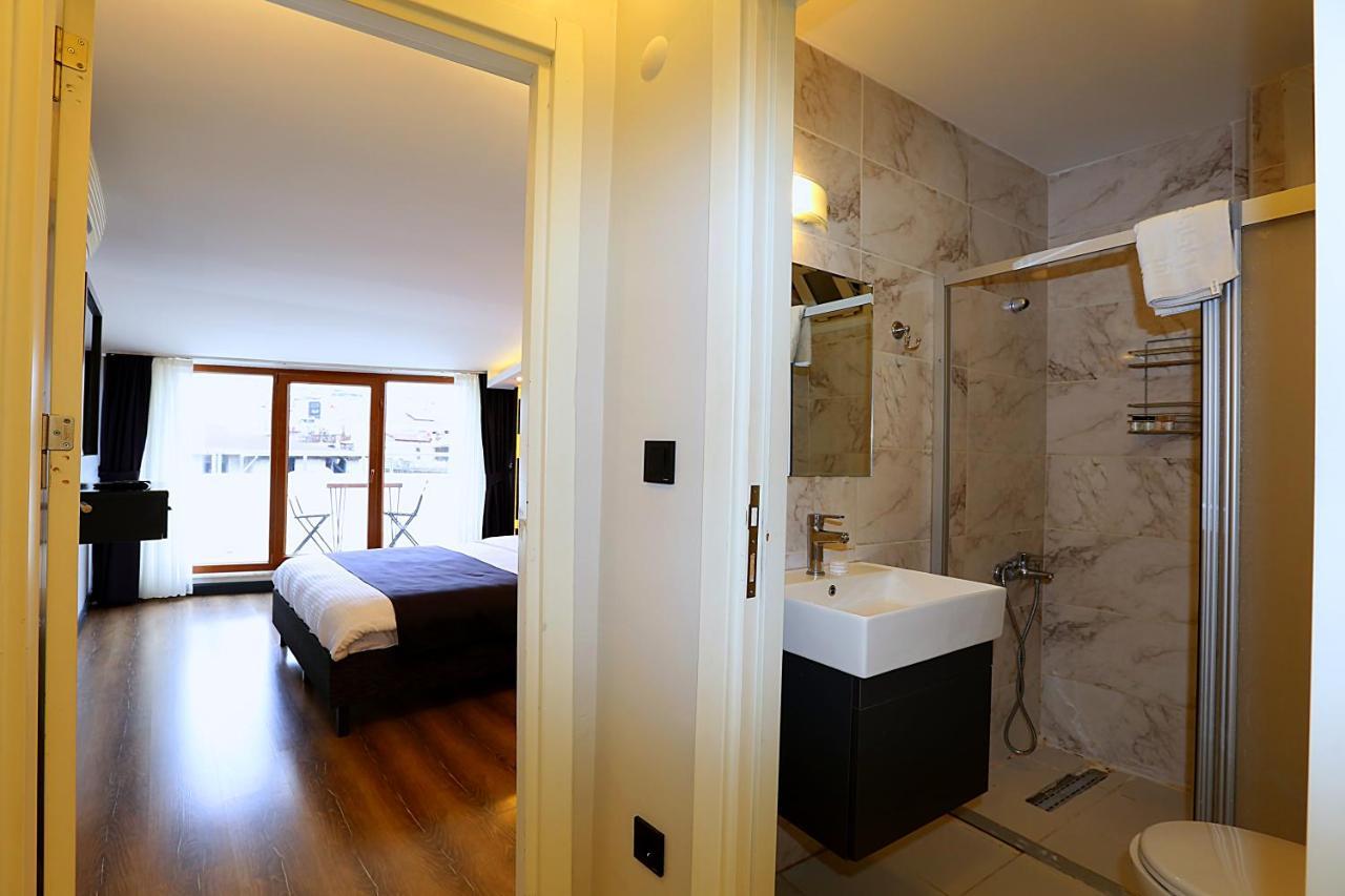 Galata King Suite Hotel Стамбул Экстерьер фото