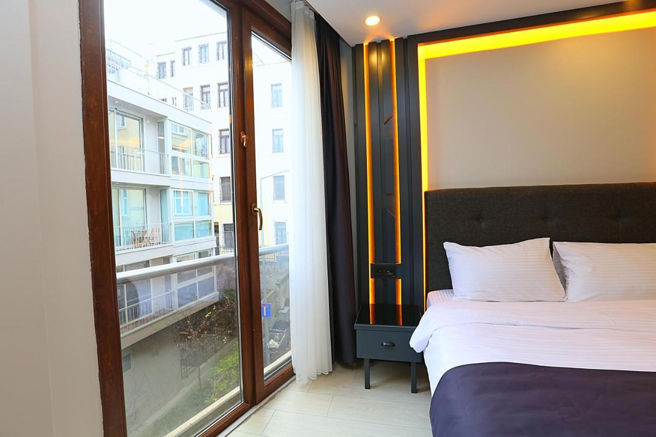 Galata King Suite Hotel Стамбул Экстерьер фото