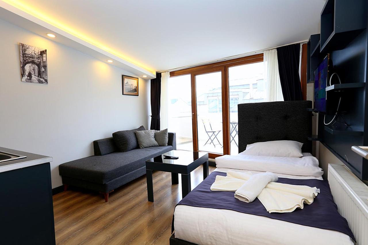 Galata King Suite Hotel Стамбул Экстерьер фото