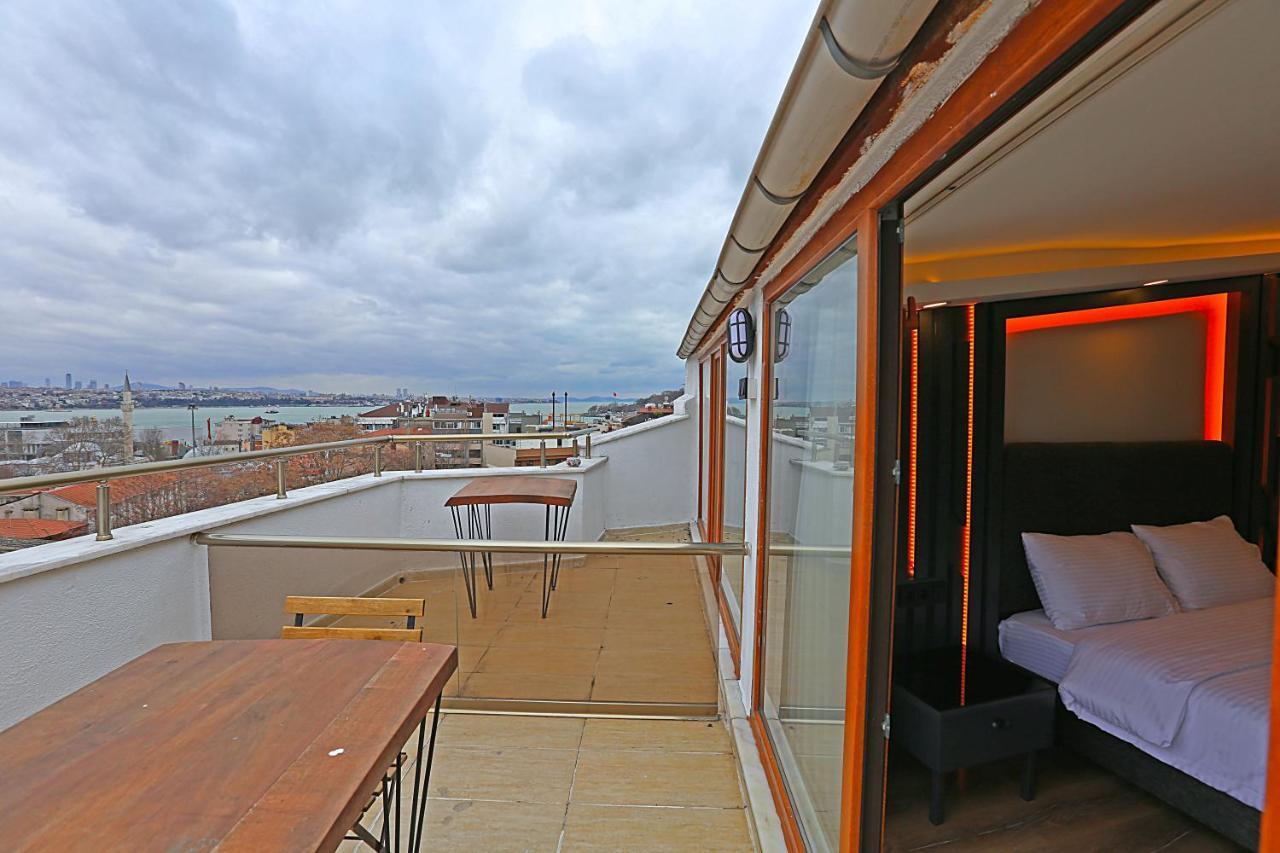 Galata King Suite Hotel Стамбул Экстерьер фото