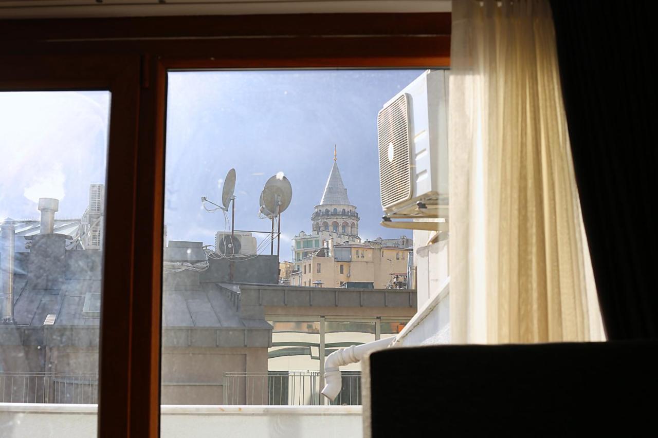 Galata King Suite Hotel Стамбул Экстерьер фото