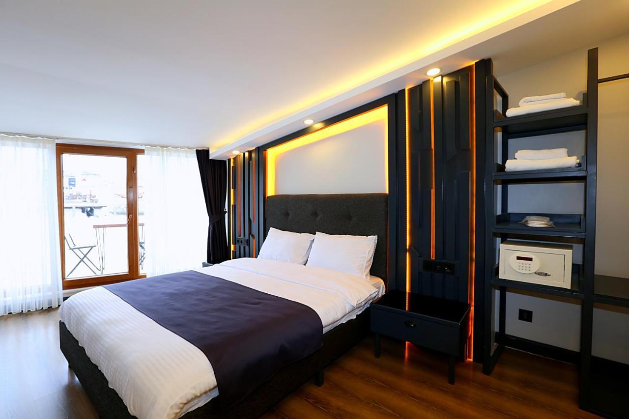 Galata King Suite Hotel Стамбул Экстерьер фото