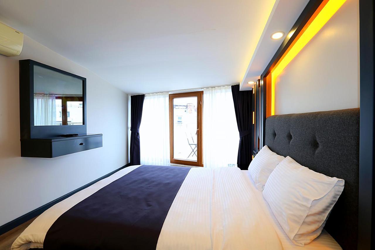 Galata King Suite Hotel Стамбул Экстерьер фото