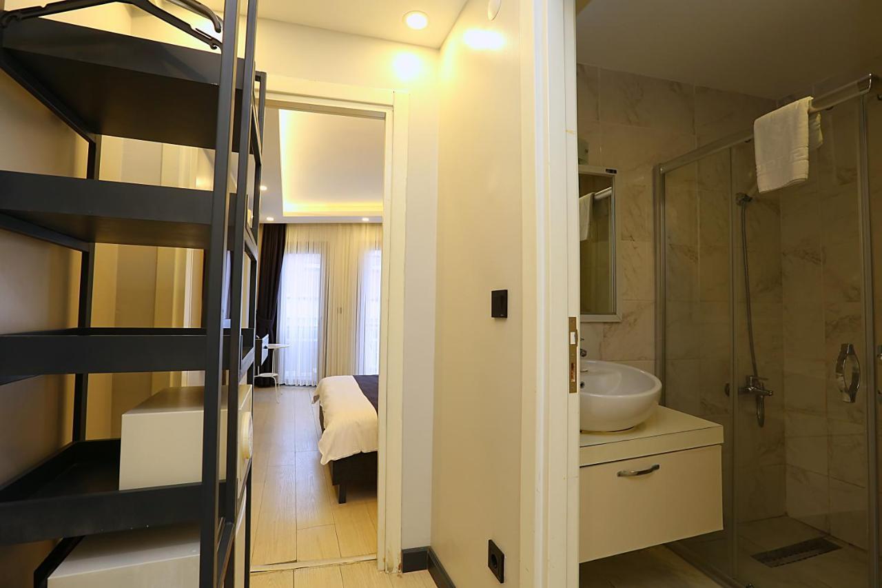 Galata King Suite Hotel Стамбул Экстерьер фото