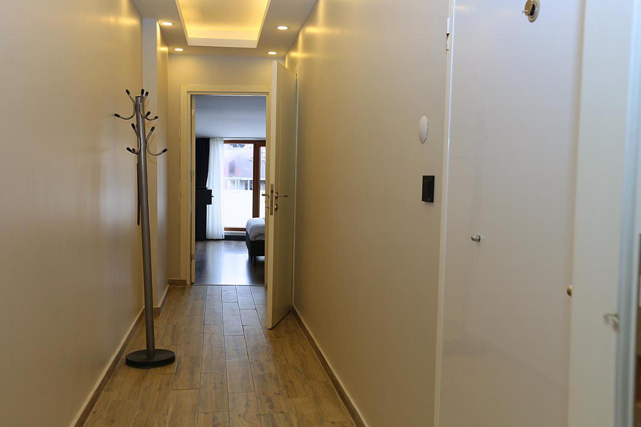 Galata King Suite Hotel Стамбул Экстерьер фото