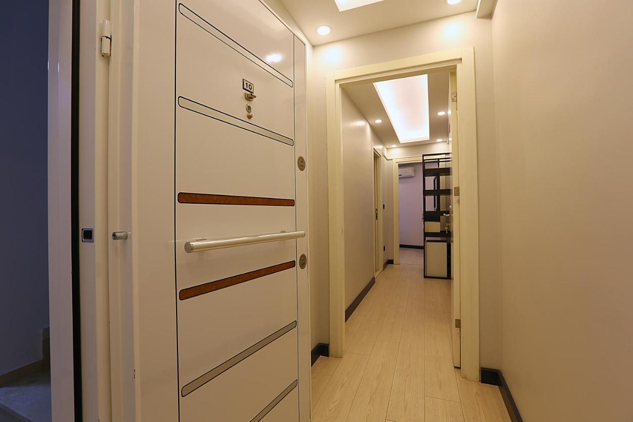 Galata King Suite Hotel Стамбул Экстерьер фото