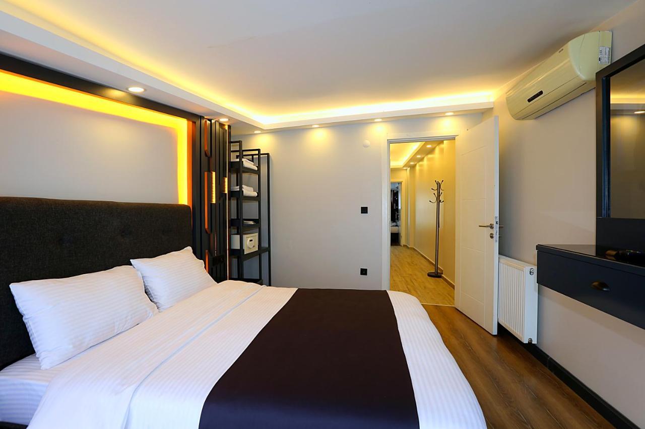 Galata King Suite Hotel Стамбул Экстерьер фото