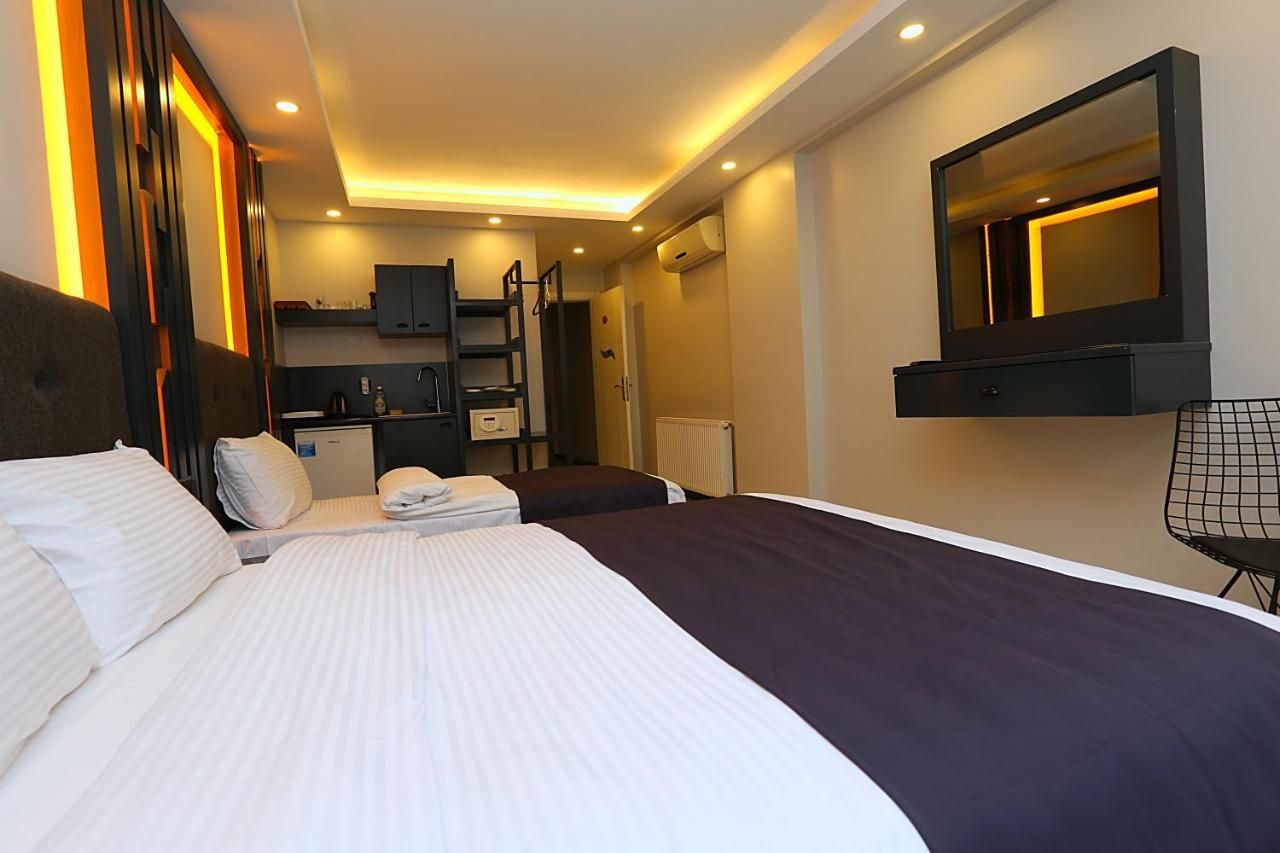 Galata King Suite Hotel Стамбул Экстерьер фото