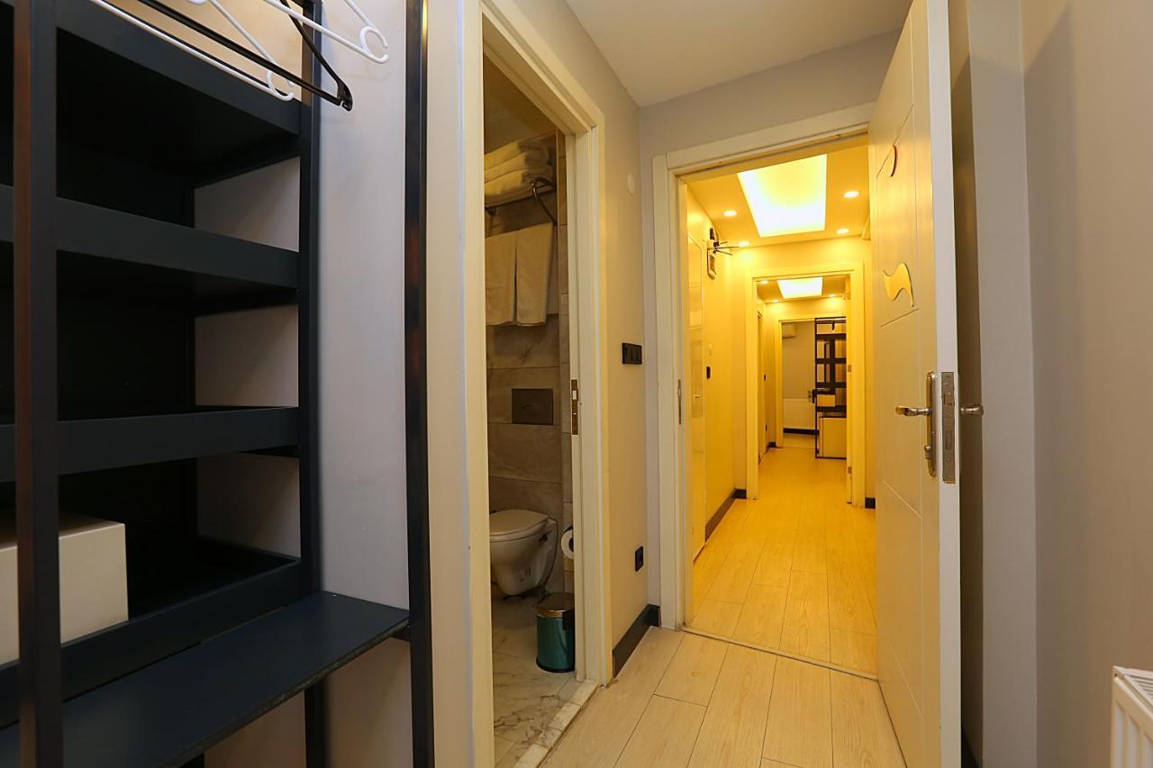 Galata King Suite Hotel Стамбул Экстерьер фото