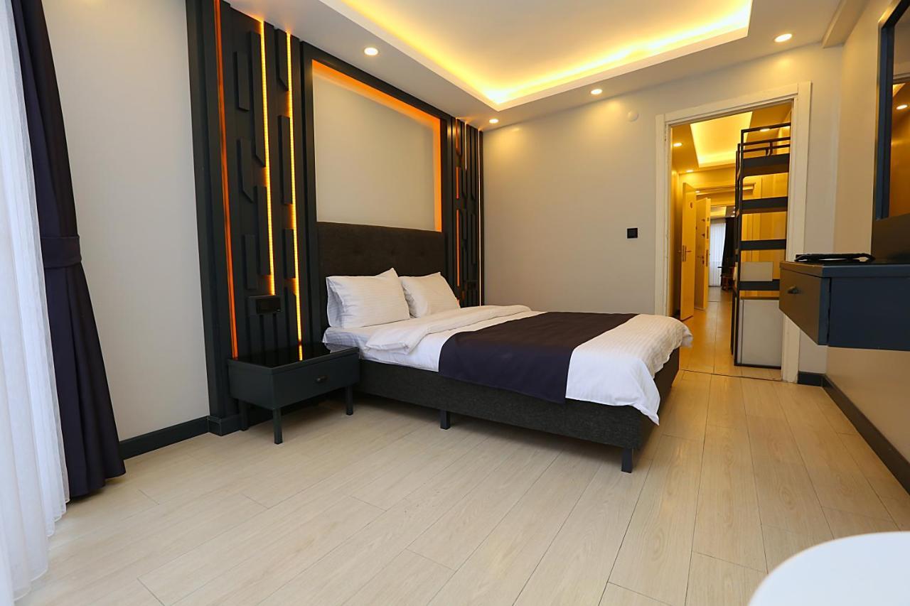 Galata King Suite Hotel Стамбул Экстерьер фото