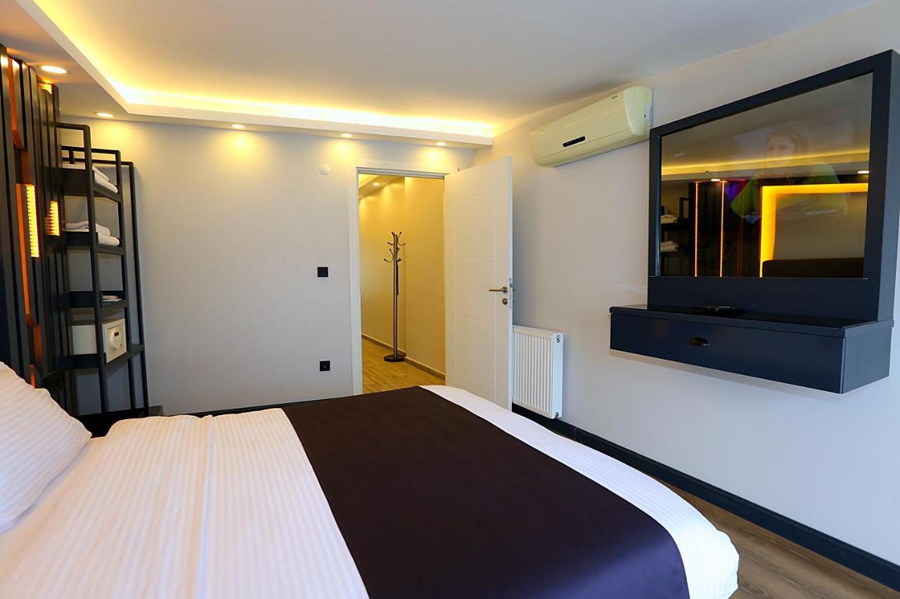 Galata King Suite Hotel Стамбул Экстерьер фото