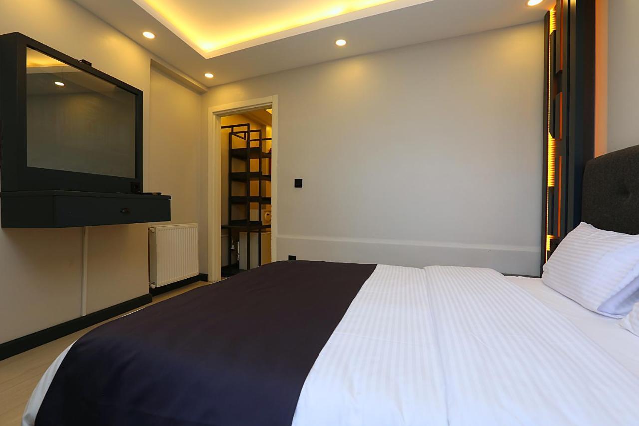 Galata King Suite Hotel Стамбул Экстерьер фото
