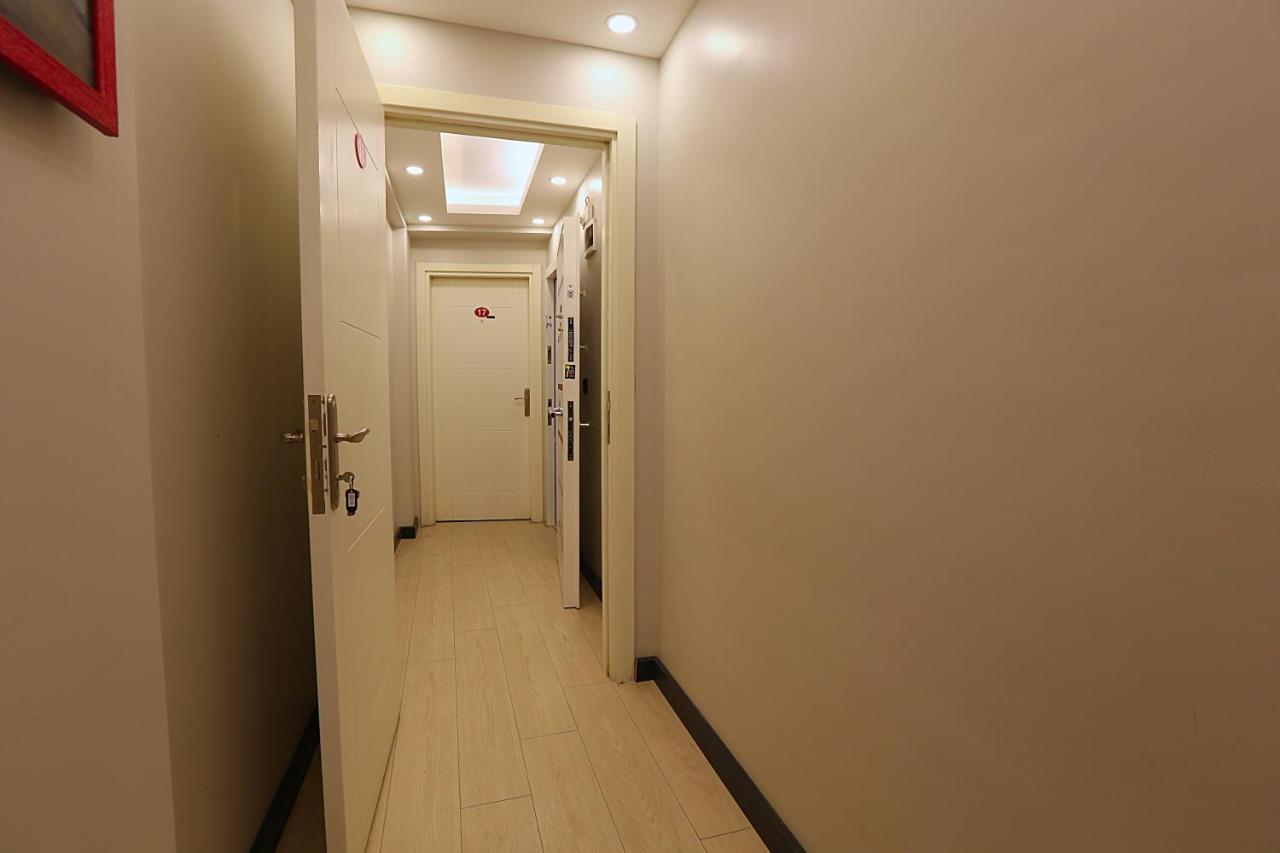 Galata King Suite Hotel Стамбул Экстерьер фото