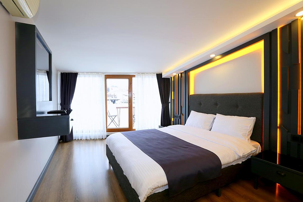 Galata King Suite Hotel Стамбул Экстерьер фото