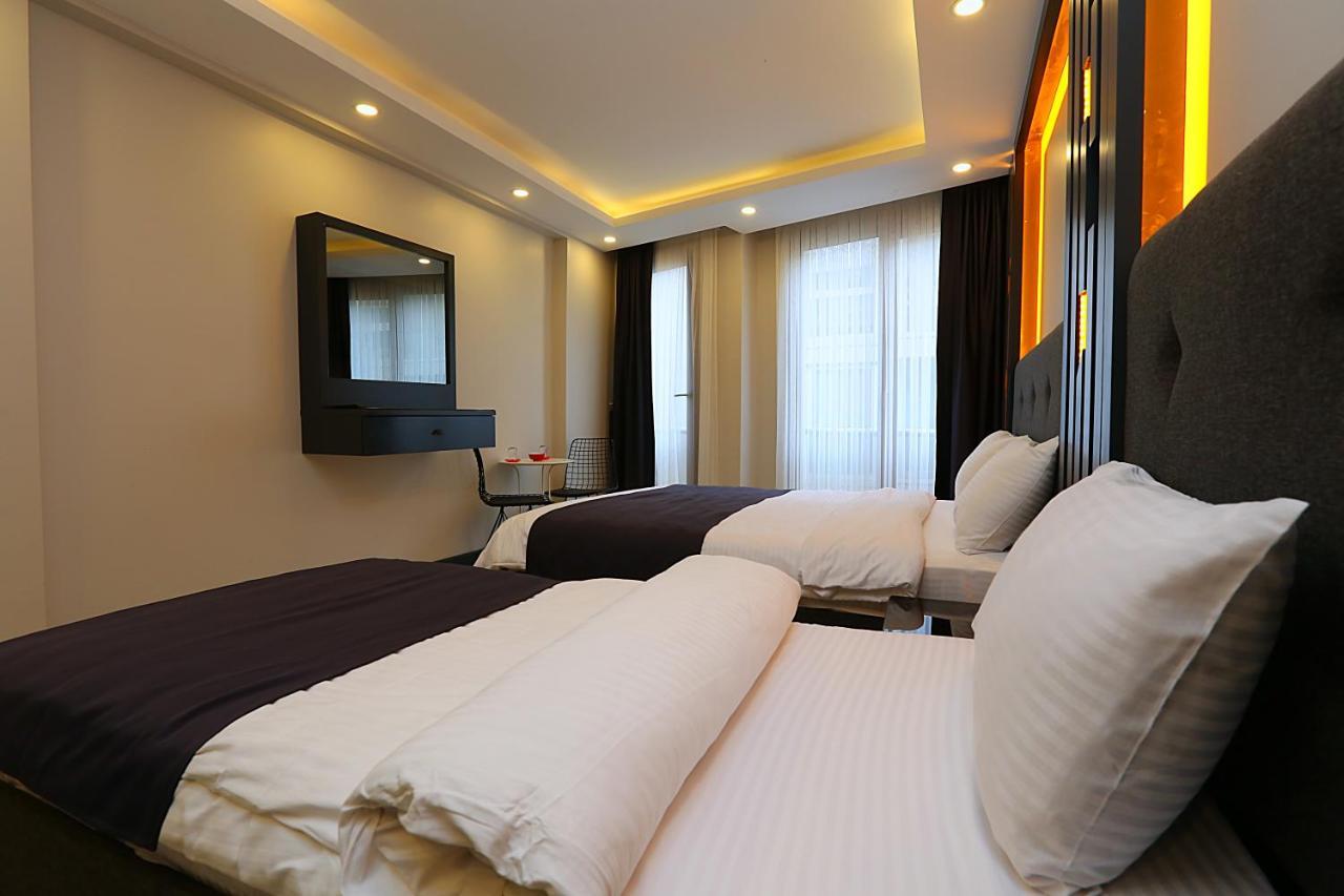 Galata King Suite Hotel Стамбул Экстерьер фото