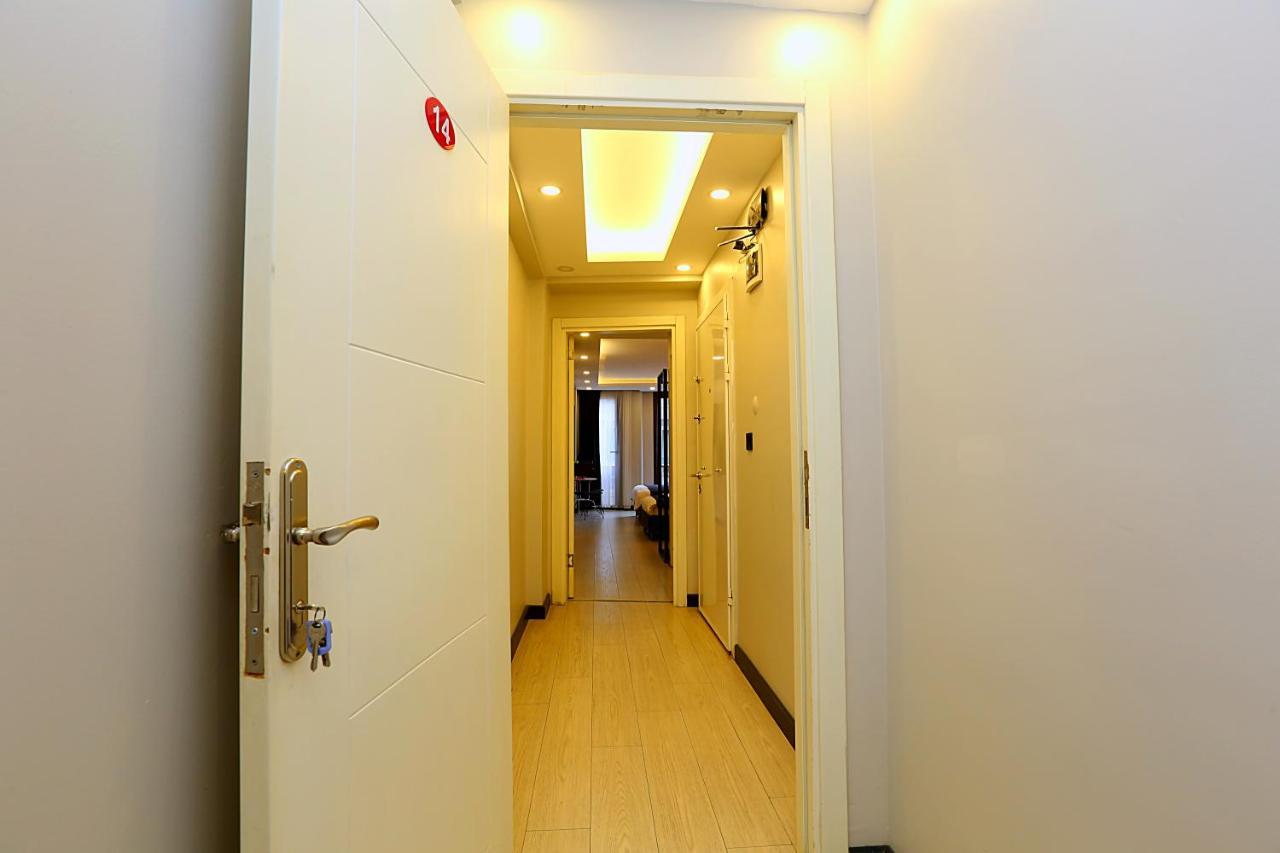 Galata King Suite Hotel Стамбул Экстерьер фото
