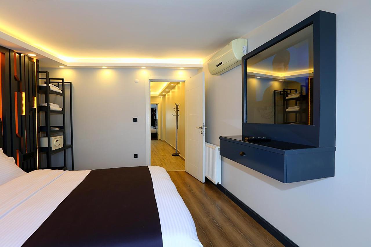 Galata King Suite Hotel Стамбул Экстерьер фото