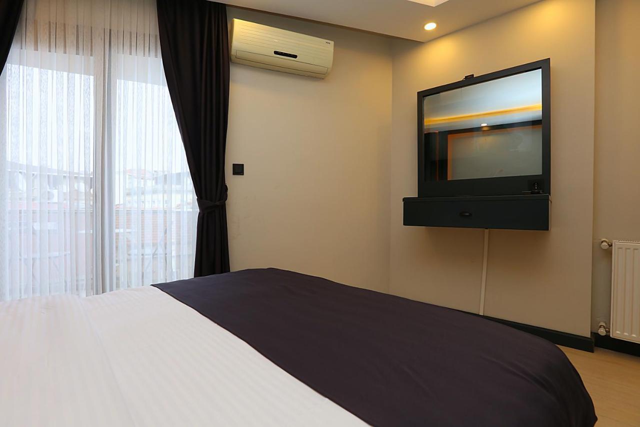 Galata King Suite Hotel Стамбул Экстерьер фото