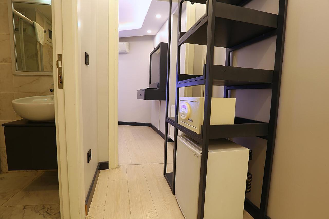Galata King Suite Hotel Стамбул Экстерьер фото