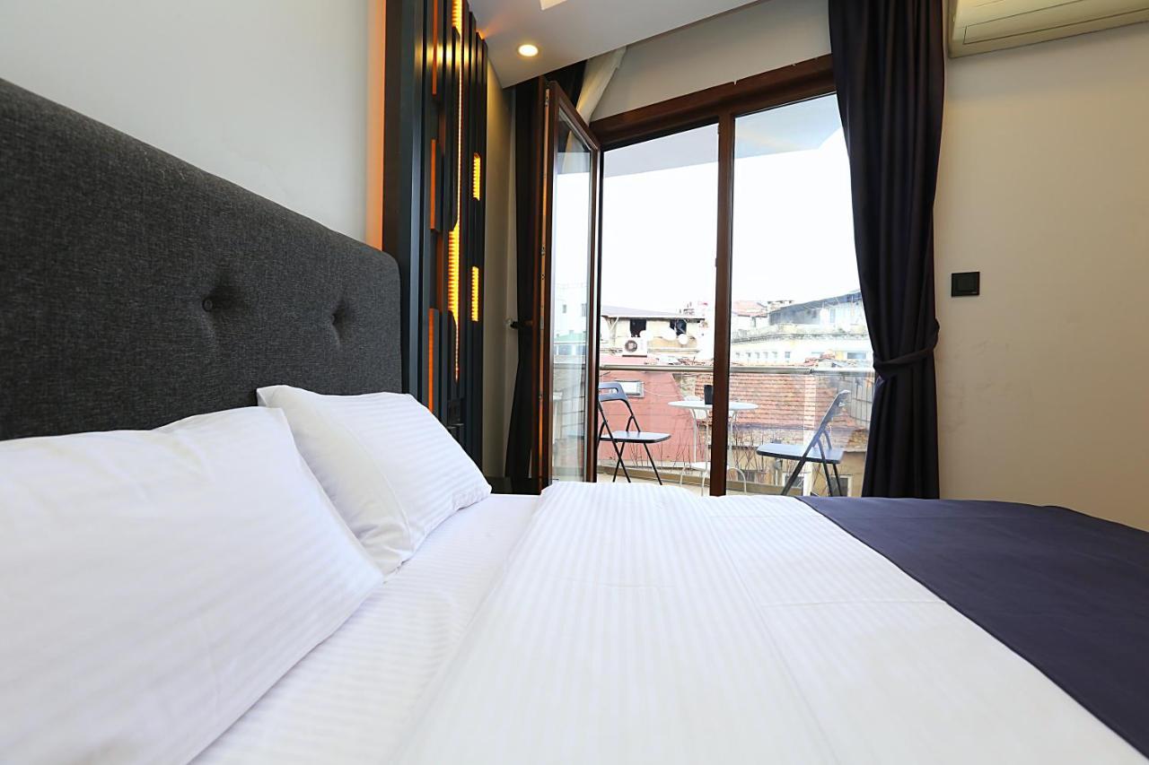 Galata King Suite Hotel Стамбул Экстерьер фото