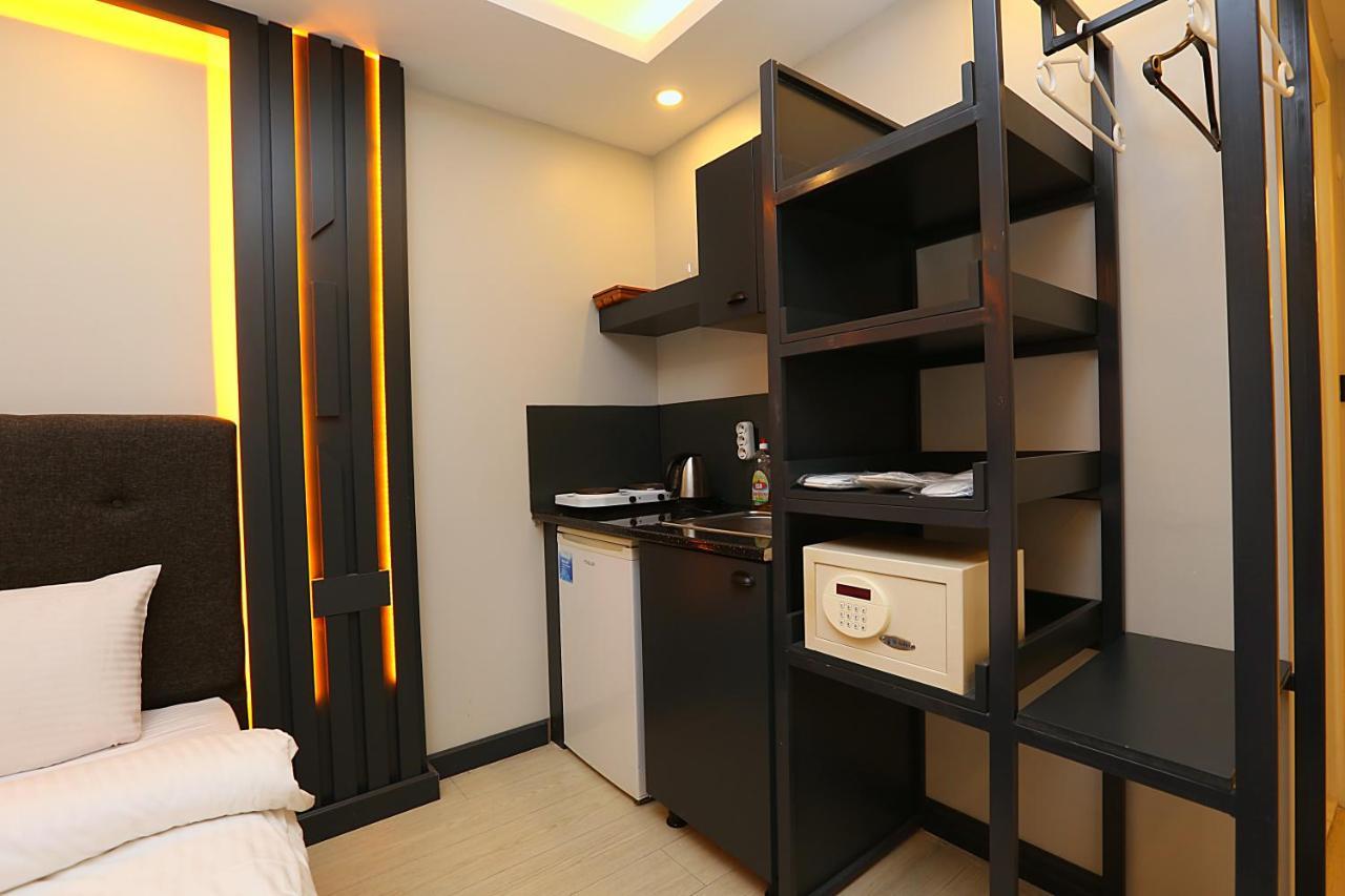 Galata King Suite Hotel Стамбул Экстерьер фото