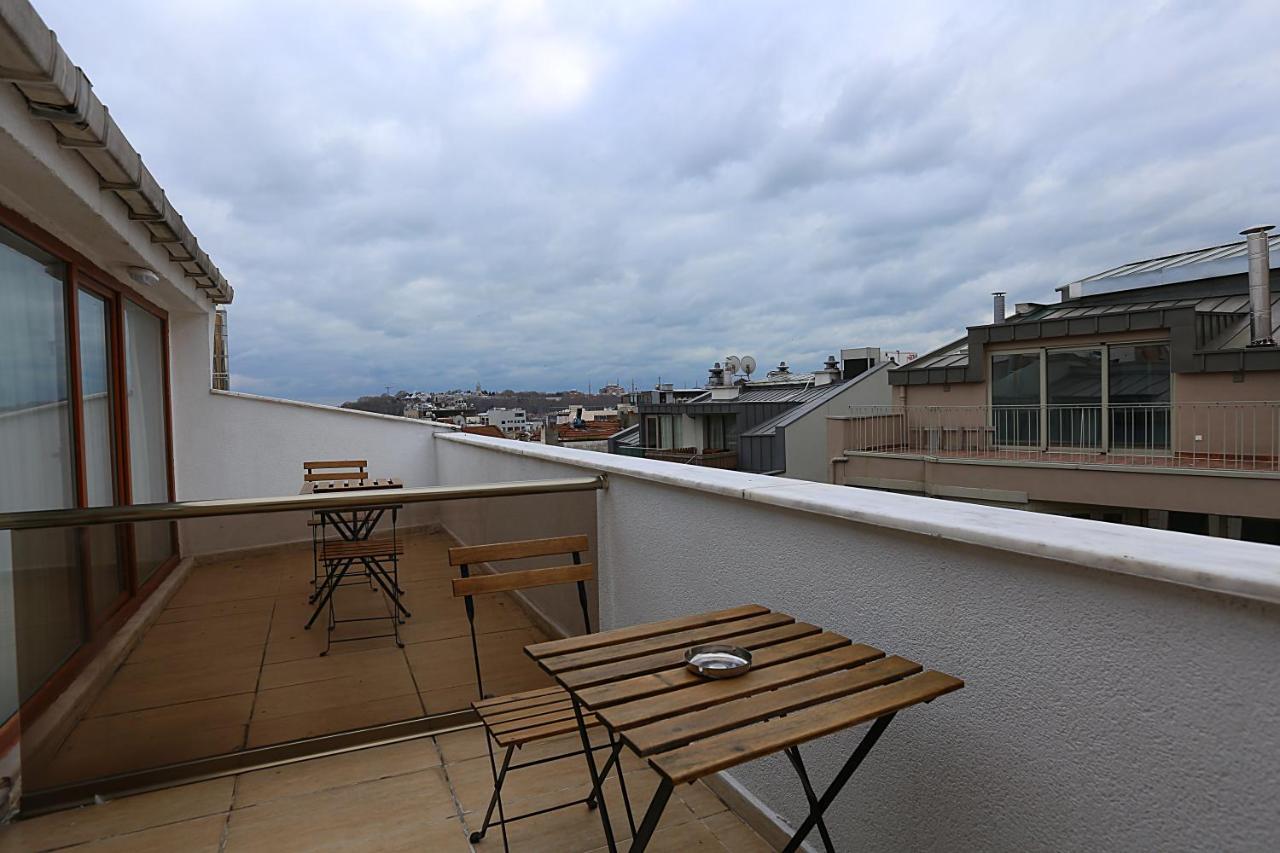 Galata King Suite Hotel Стамбул Экстерьер фото