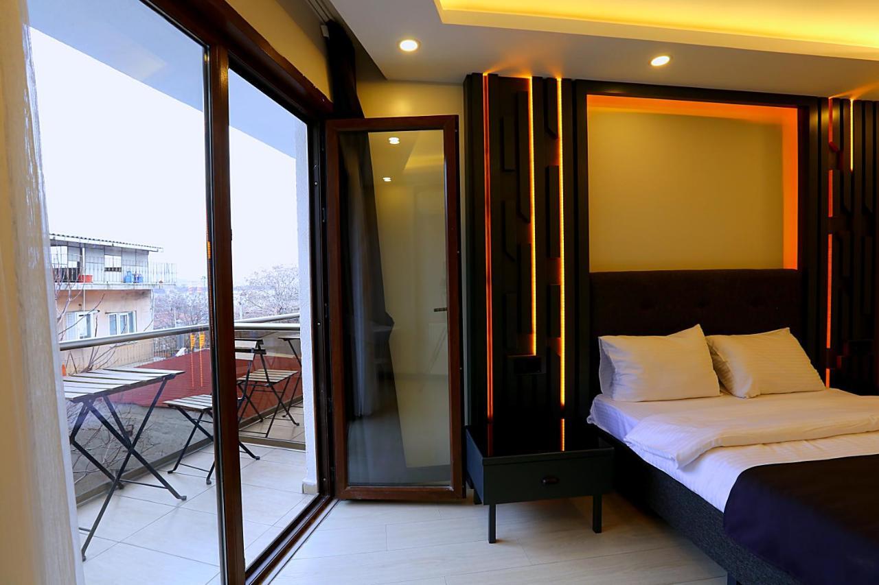 Galata King Suite Hotel Стамбул Экстерьер фото