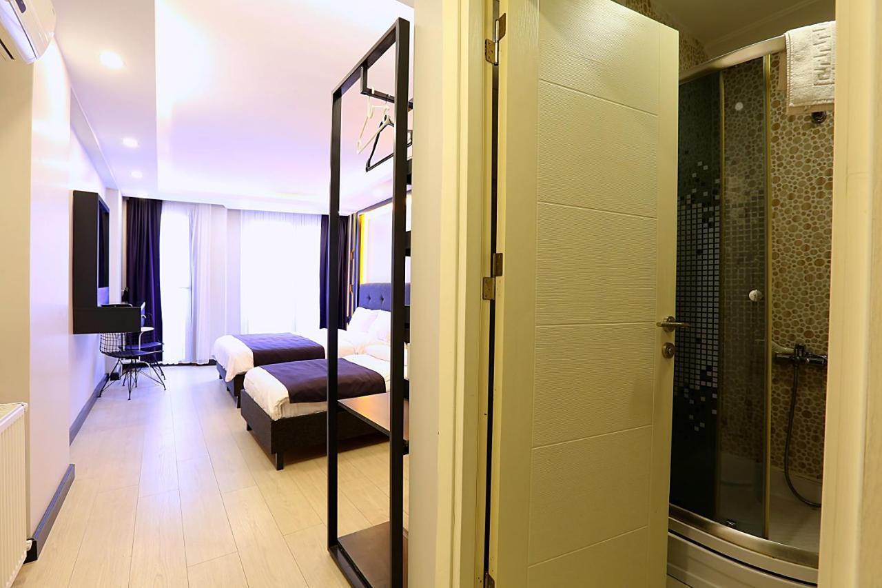 Galata King Suite Hotel Стамбул Экстерьер фото
