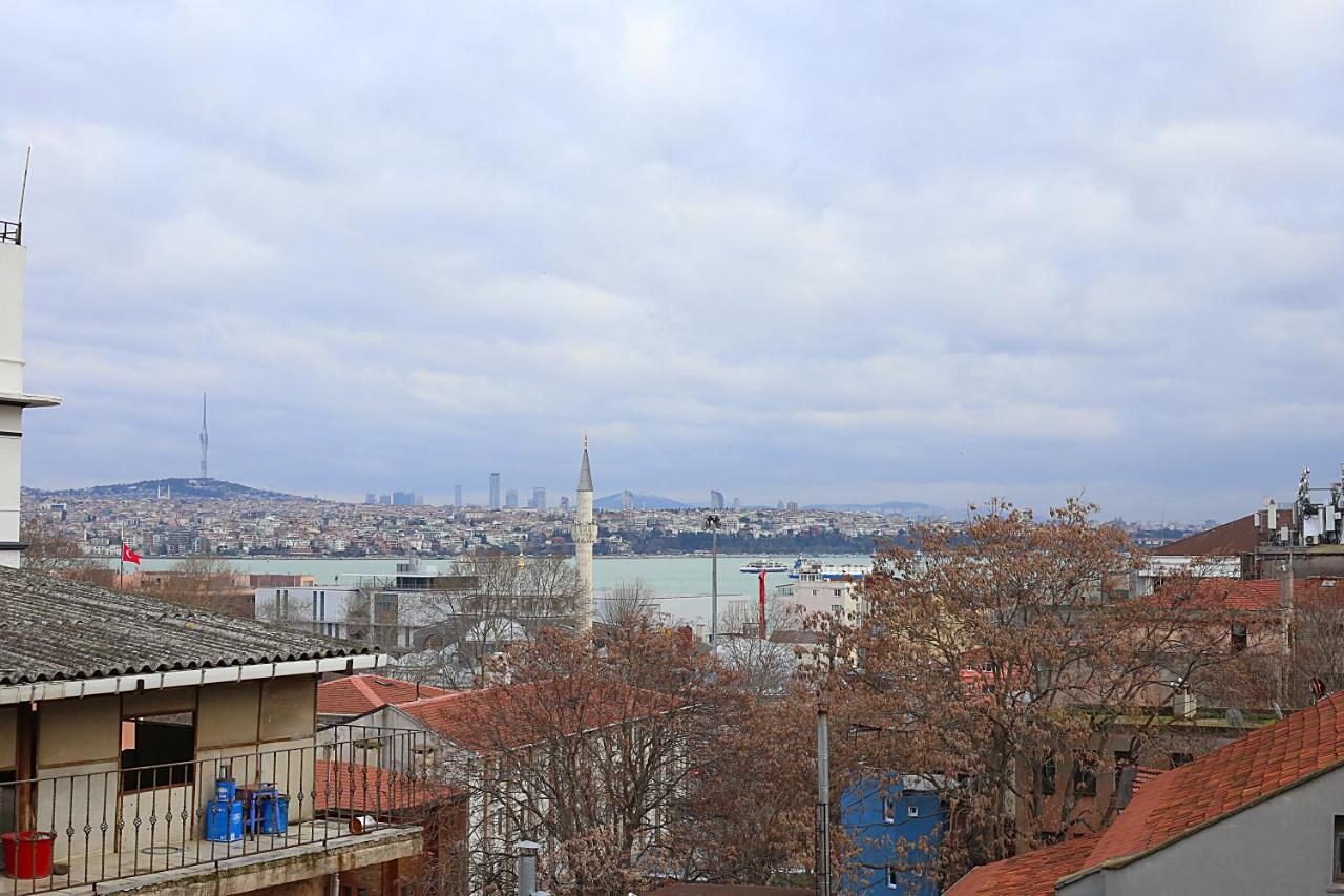 Galata King Suite Hotel Стамбул Экстерьер фото