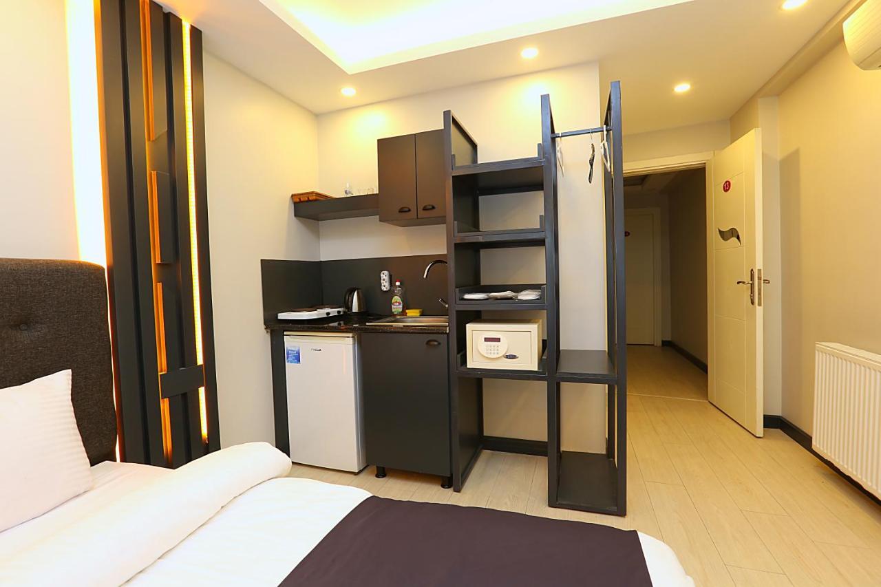 Galata King Suite Hotel Стамбул Экстерьер фото