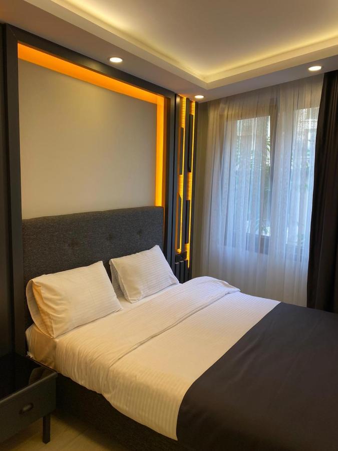 Galata King Suite Hotel Стамбул Экстерьер фото