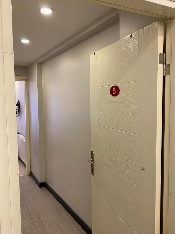 Galata King Suite Hotel Стамбул Экстерьер фото