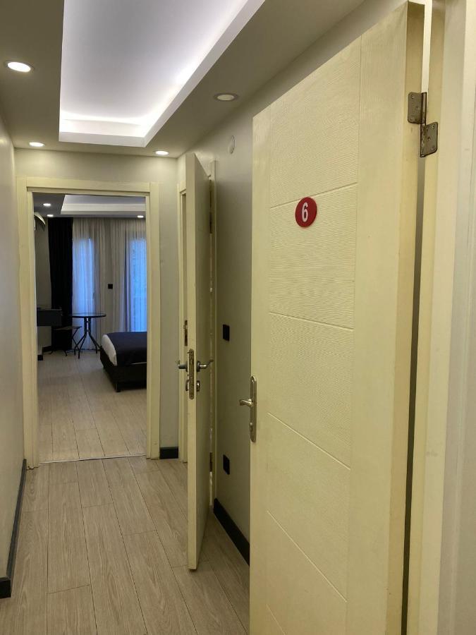 Galata King Suite Hotel Стамбул Экстерьер фото