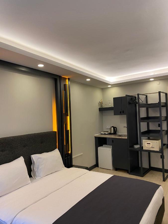 Galata King Suite Hotel Стамбул Экстерьер фото