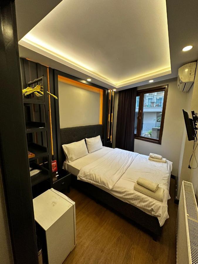 Galata King Suite Hotel Стамбул Экстерьер фото