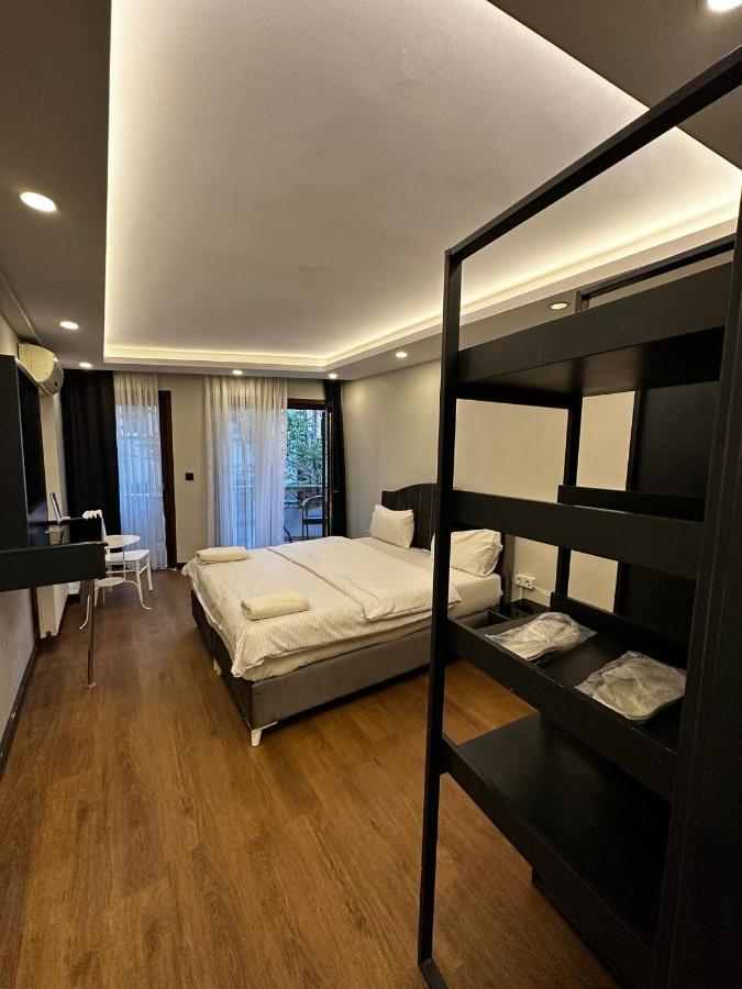 Galata King Suite Hotel Стамбул Экстерьер фото
