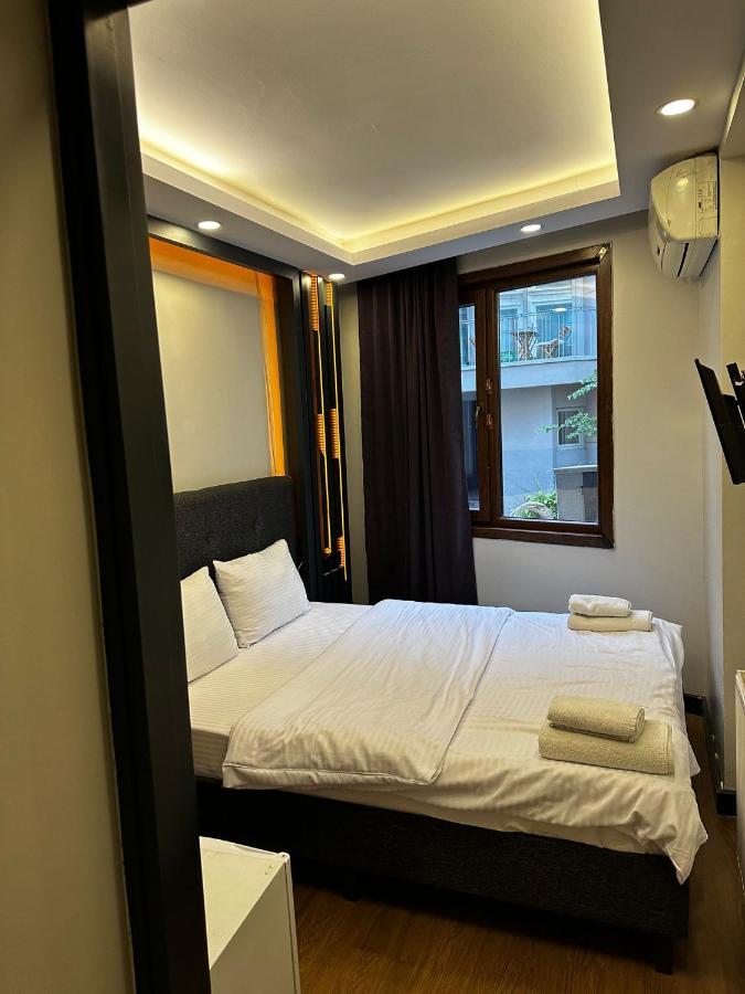 Galata King Suite Hotel Стамбул Экстерьер фото