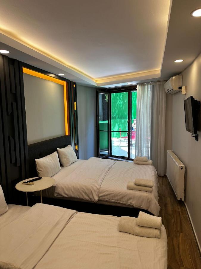 Galata King Suite Hotel Стамбул Экстерьер фото