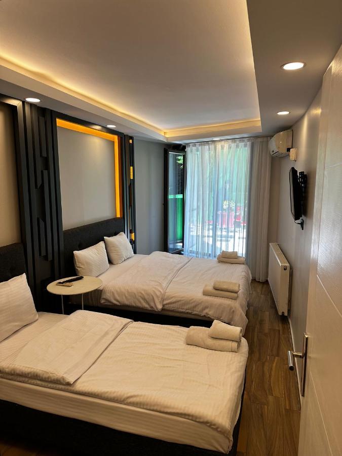 Galata King Suite Hotel Стамбул Экстерьер фото