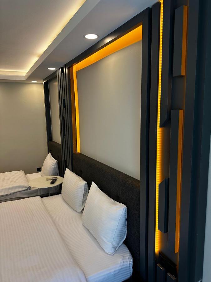 Galata King Suite Hotel Стамбул Экстерьер фото